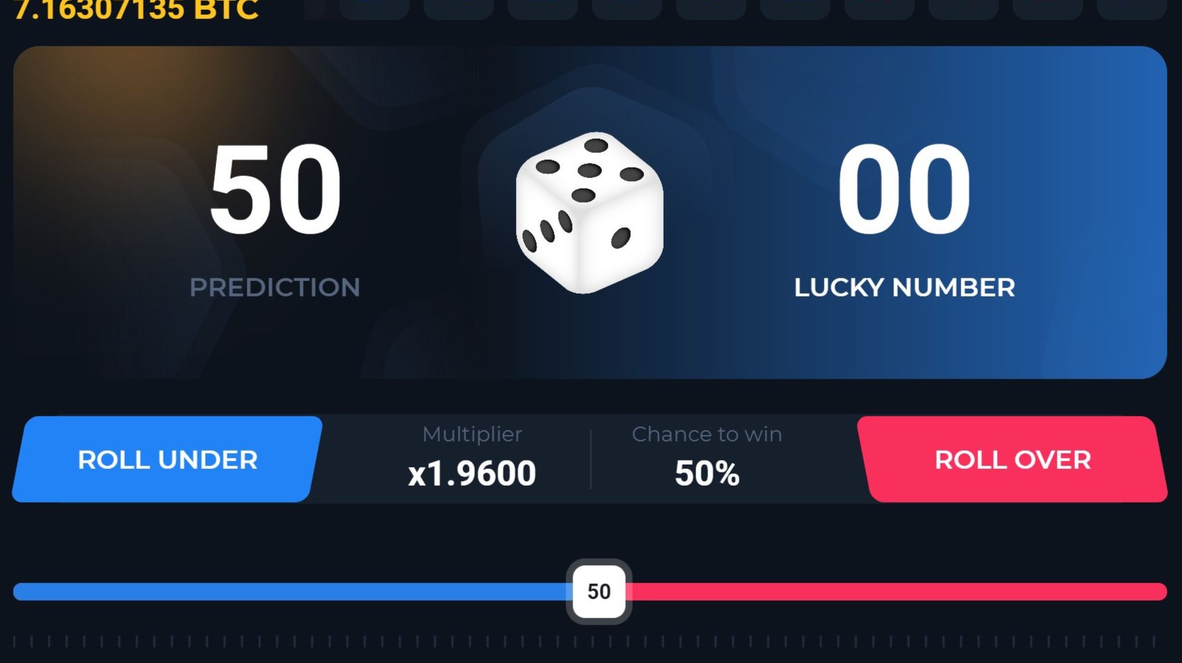 A Strategy for a Profitable Dice Betting - BitEdge Guide