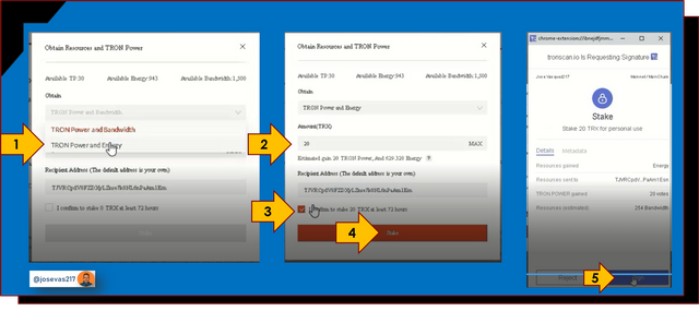 How to easily supply and rent energy on Tron - TRON Discussion - TRON DAO Forum