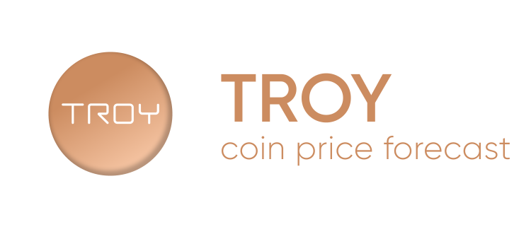 Troy Exchanges - Buy, Sell & Trade TROY | CoinCodex