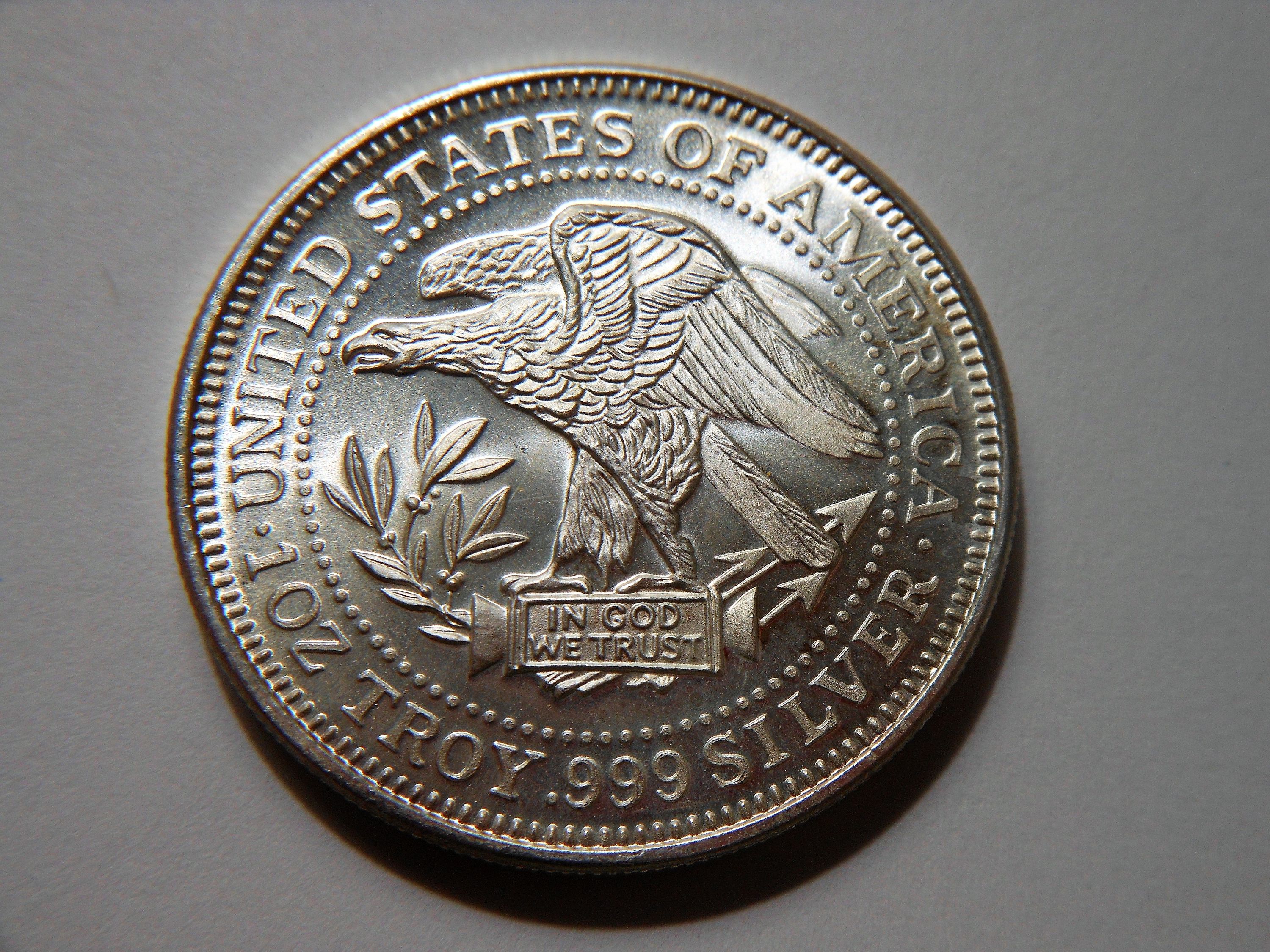 USA Silver Coins