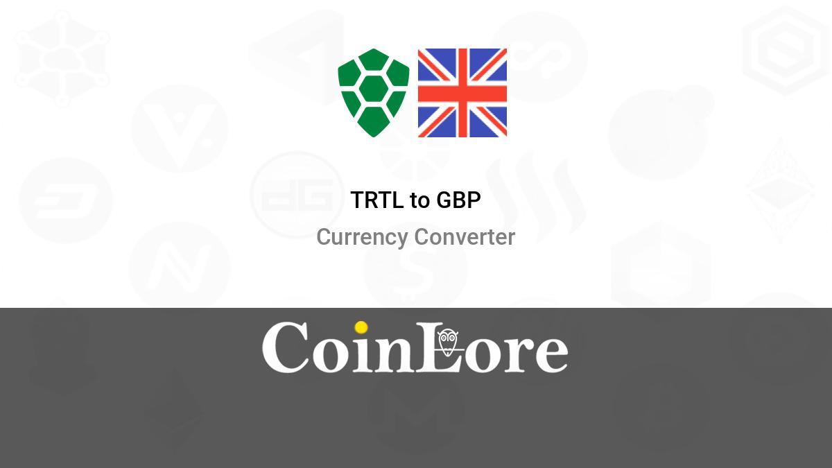 Turtlecoin (TRTL) Mining Profit Calculator - WhatToMine