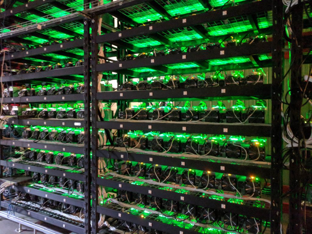 CleanSpark Acquires Turnkey Bitcoin Mining Facilities For $M | Markets Insider