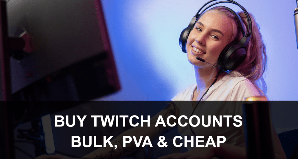 Buy Twitch Followers From $6 | % Safe | Media Mister