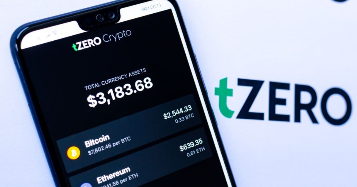 tZero Initiates Securities Coin Trading for Retail Investors