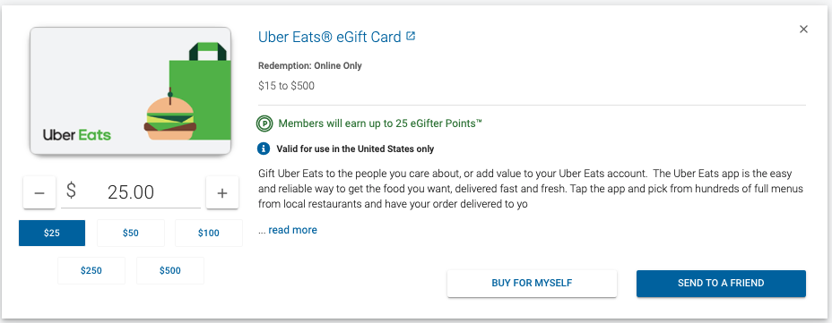 How To Use Uber Eats Gift Card—A Complete Guide – Modephone