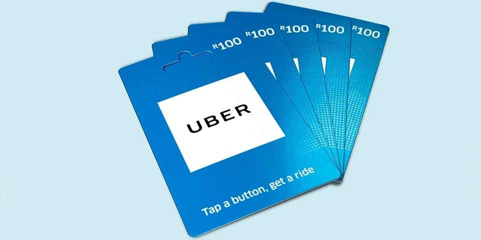 Comment utiliser les cartes-cadeaux Uber ? | Passagers | Aide Uber