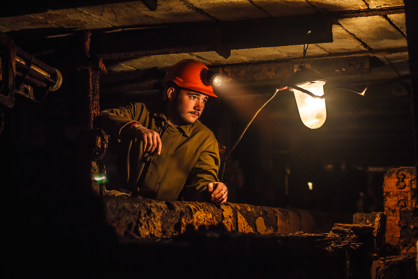 Underground Coal Miner Job Opening in Henderson, KY at Construction On All Levels | bitcoinlog.fun