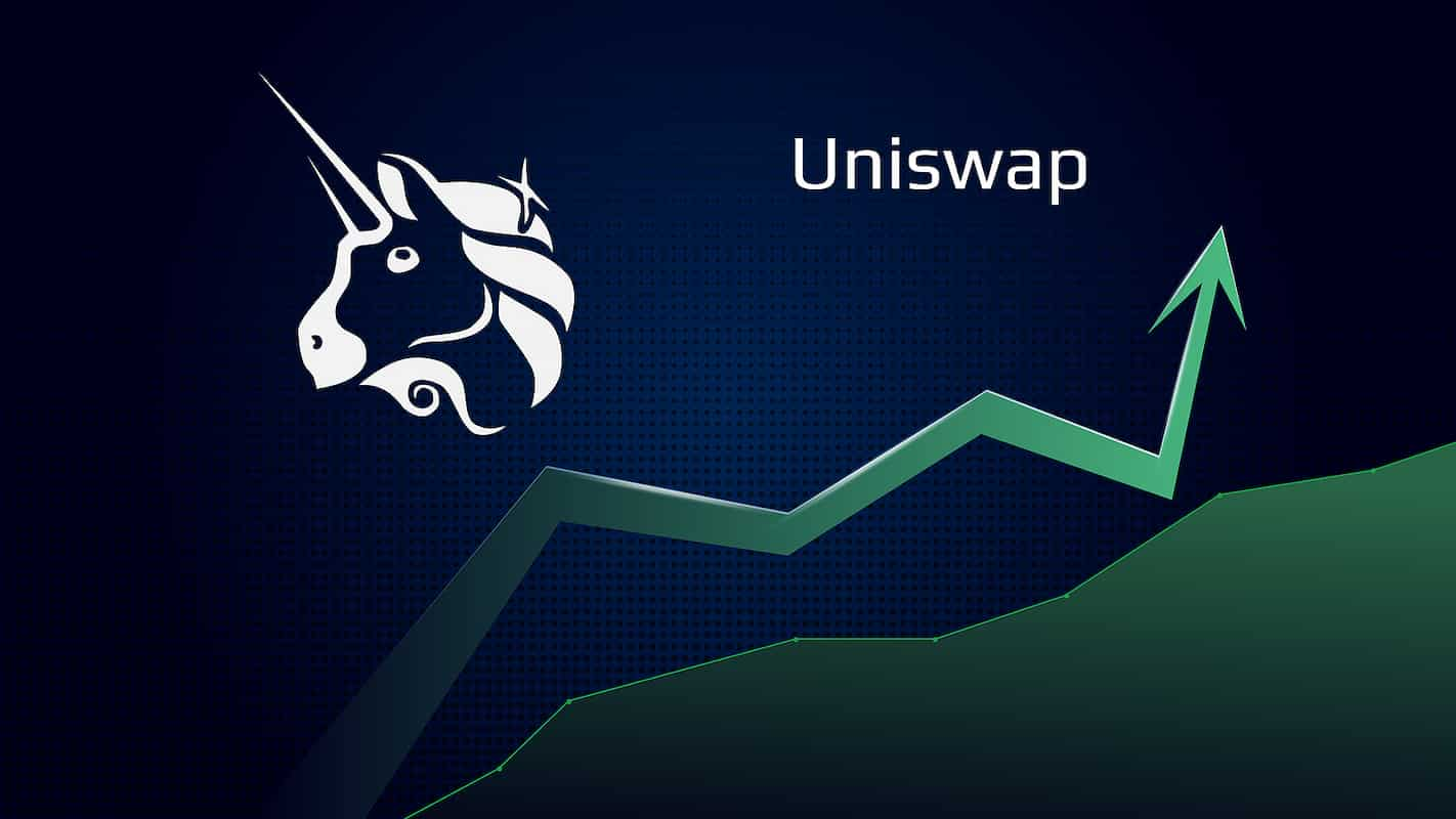 Uniswap v2 trade volume and market listings | CoinMarketCap