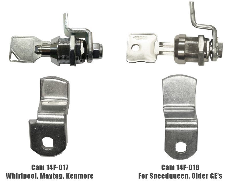 Universal Coin Operated Door Lock