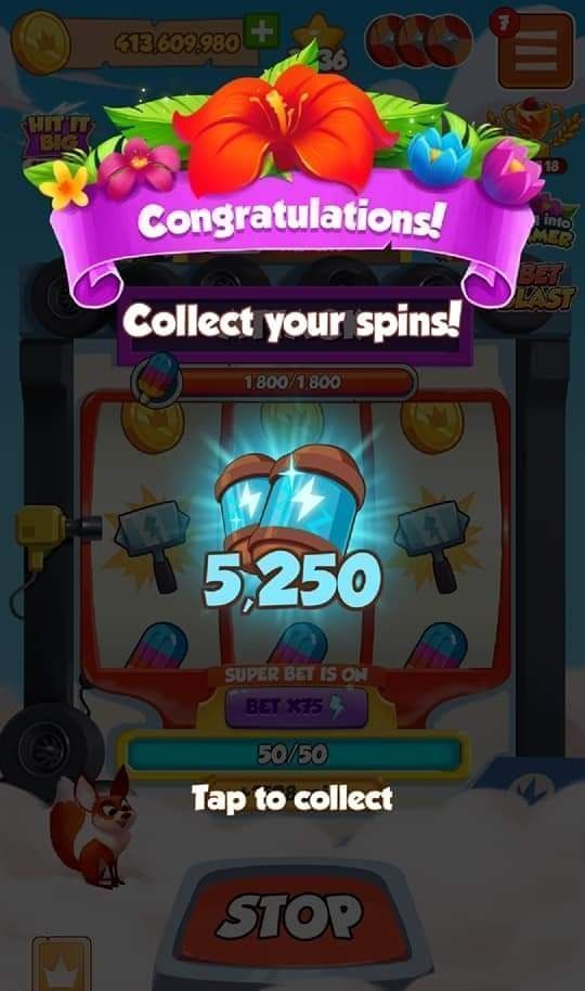 Today's Coin Master Free Spins & Daily Coins Links (March )