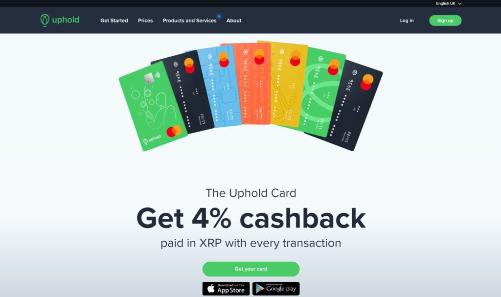 Uphold – Reviews, Fees, Functions & Cryptos () | Cryptowisser