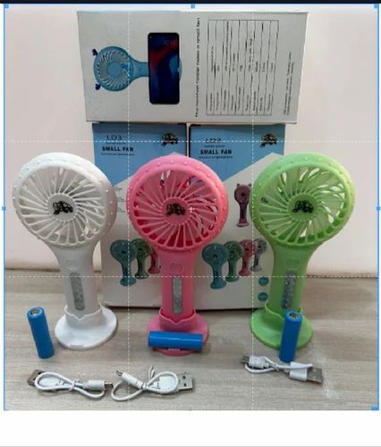 Baseus Mini USB Rechargeable Air Cooling Fan - Cut Price BD