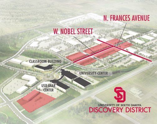 Palo Verde USD - Campus Map & Directions