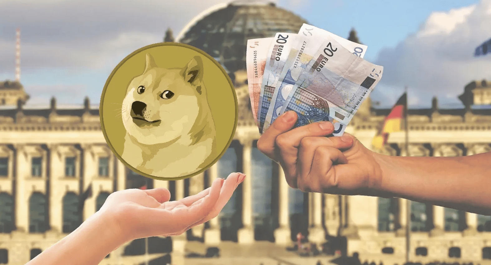 Dogecoin price today, DOGE to USD live price, marketcap and chart | CoinMarketCap