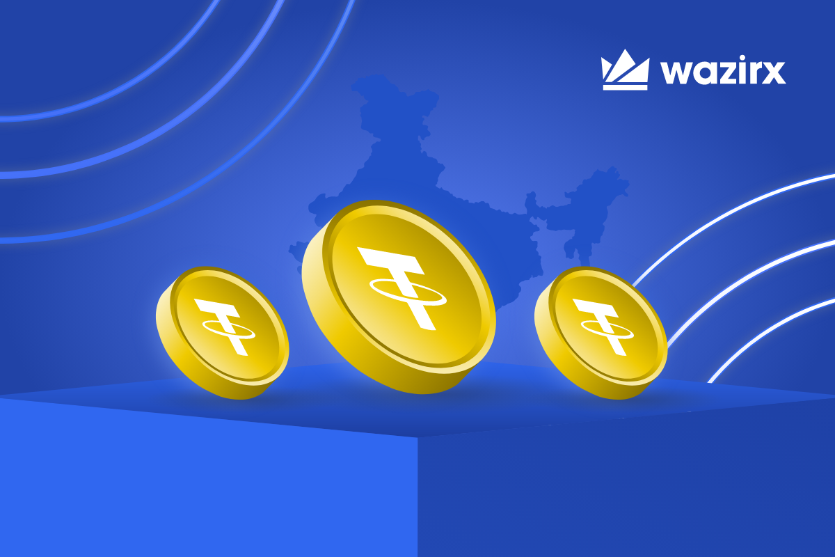 Tether Price today in India is ₹ | USDT-INR | Buyucoin
