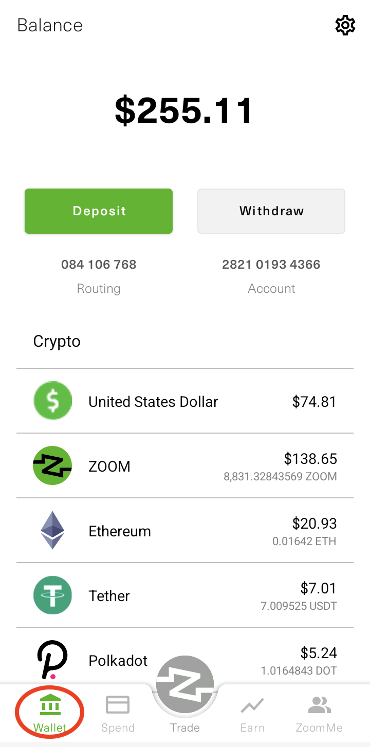 How to Receive USDT Payments with Material USDT Wallet? - Material Bitcoin