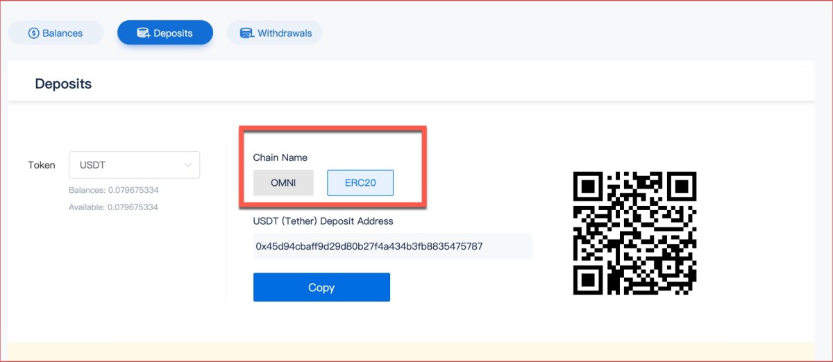 Tether USD (USDT) Token Transactions | Ethereum Mainnet