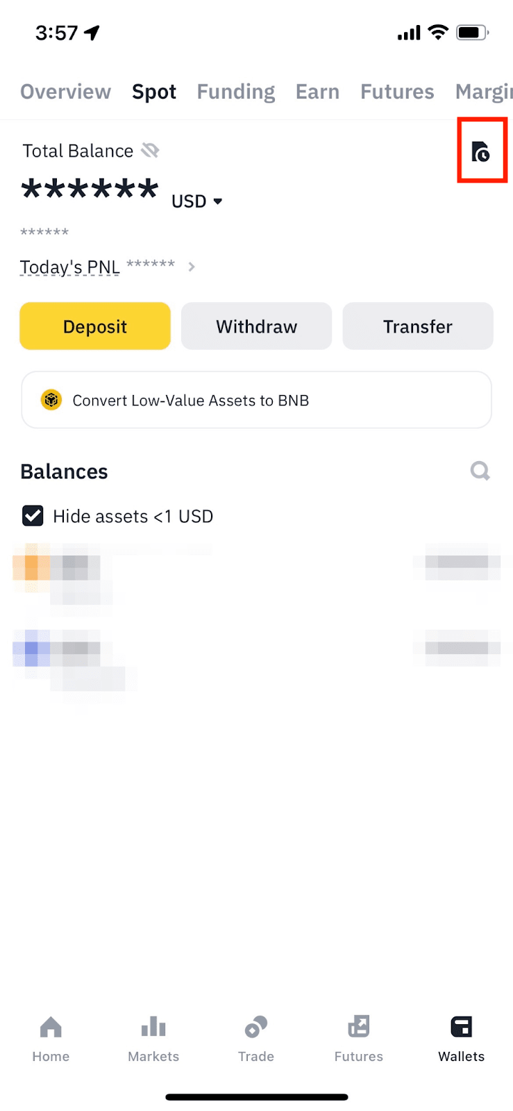 Receive Airdrop on Binance Web3 Wallet | BULB