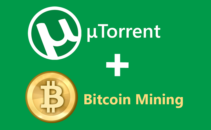 utorrent epicscale software miner agreement - Security Affairs