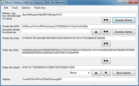 Vanity-ETH | Ethereum vanity address generator