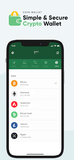 See all SLP token (Bitcoin Cash) wallets - Yada Wallets