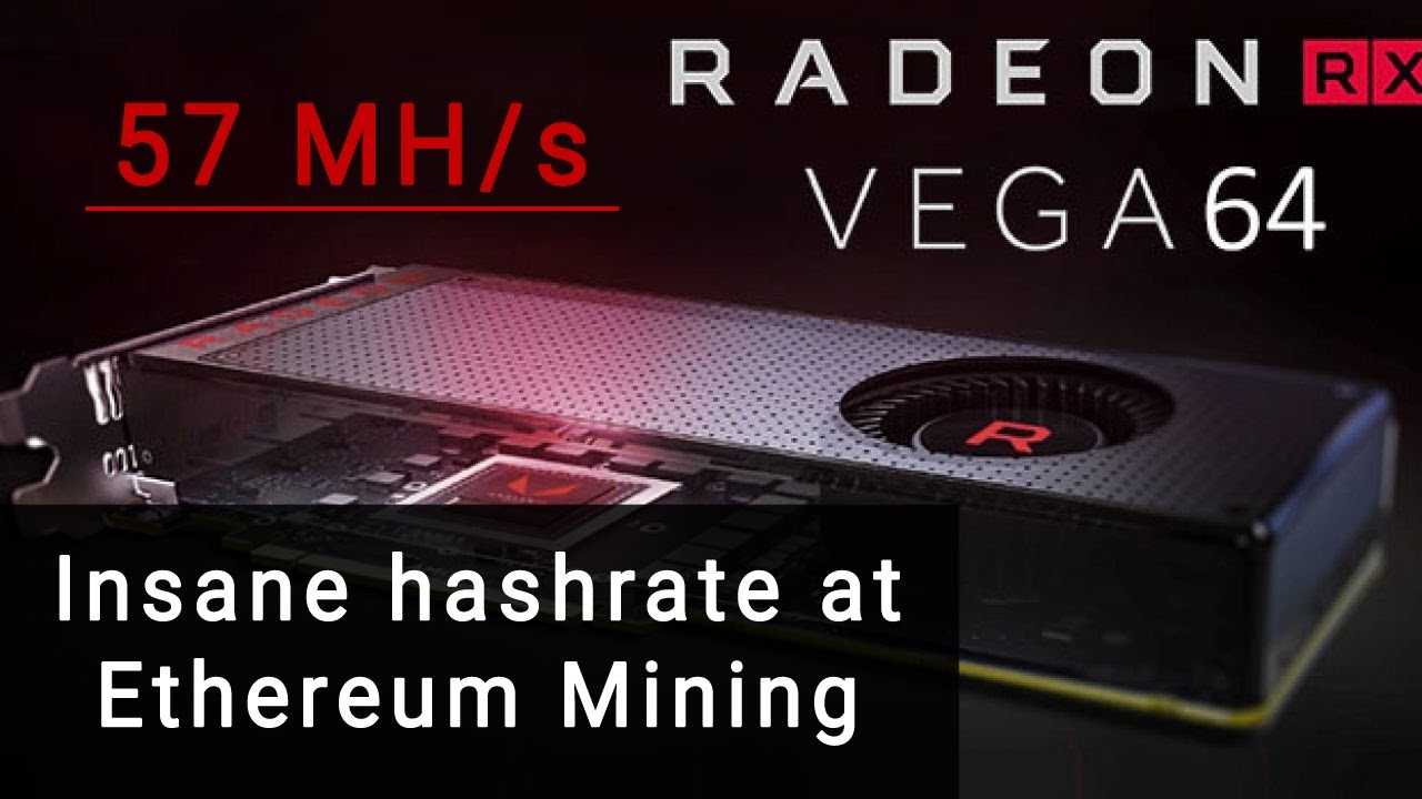 Mining Ethereum POW (ETHW) on AMD VEGA 64 - bitcoinlog.fun