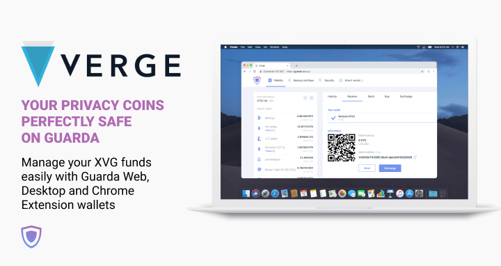 Verge (XVG) Wallet | bitcoinlog.fun Wallet