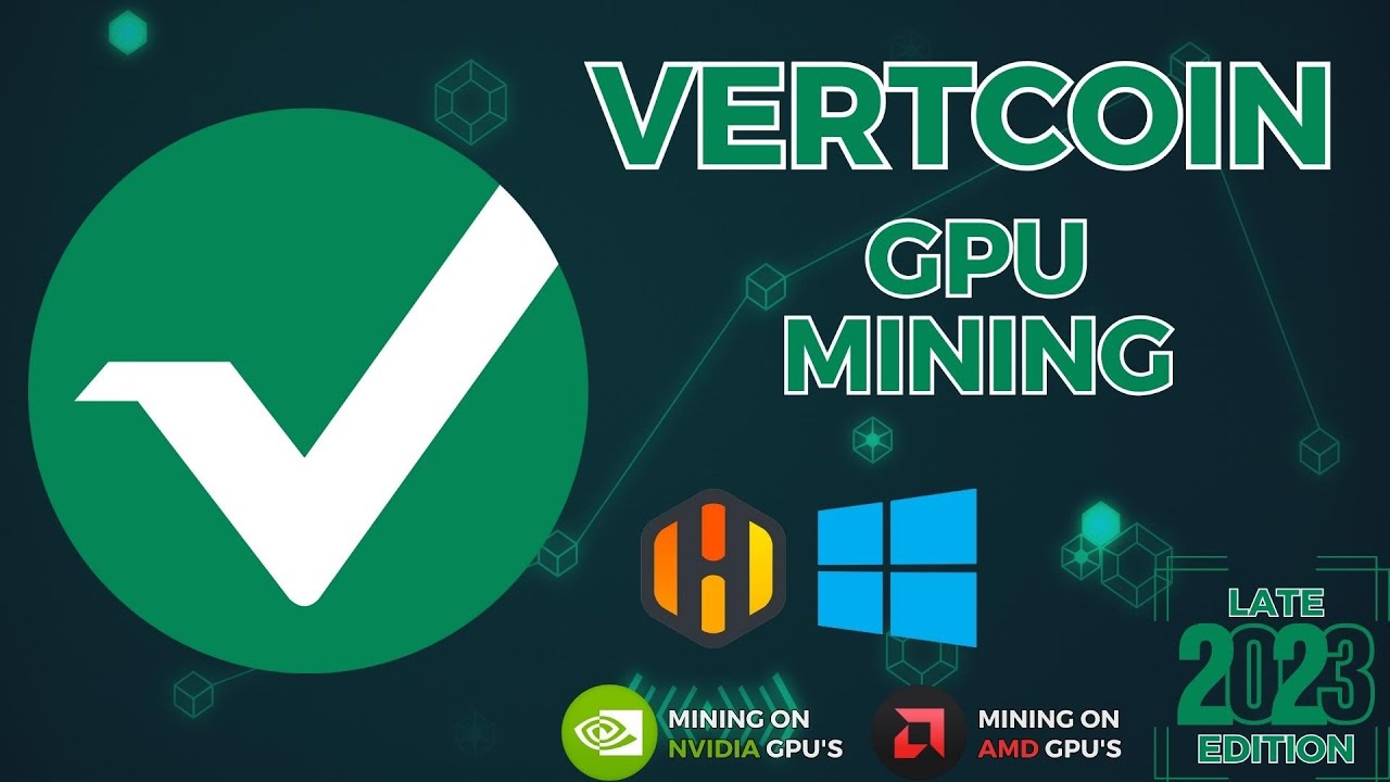 3 Ways to Start Mining Vertcoin - bitcoinlog.fun