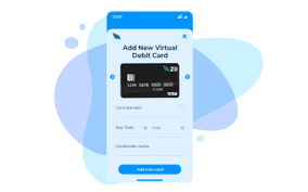 Instant Virtual Card % Safe And Secure Start Using Now