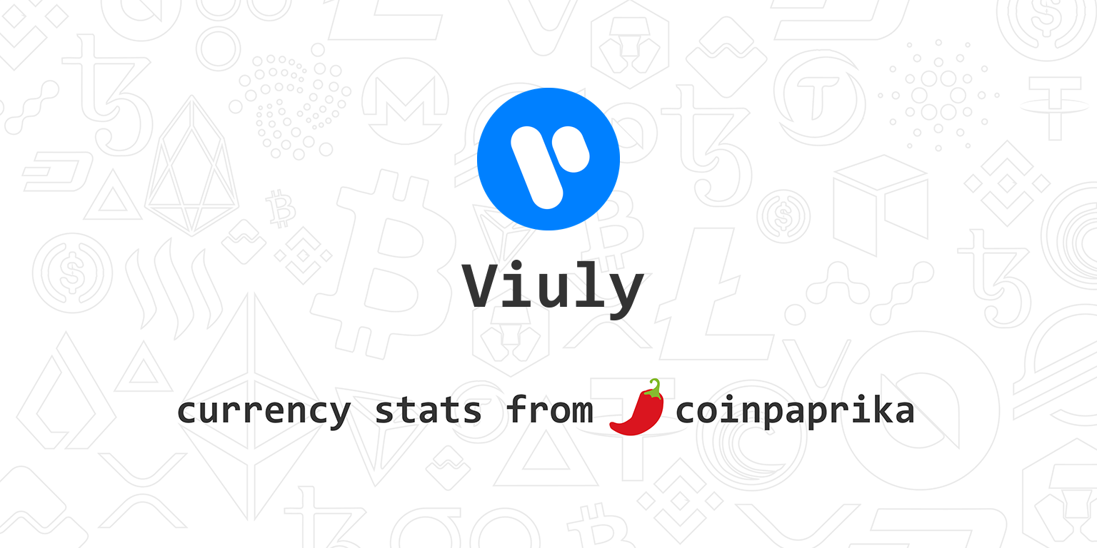 VIULY (VIU) - ICO rating and detailed information - Foundico