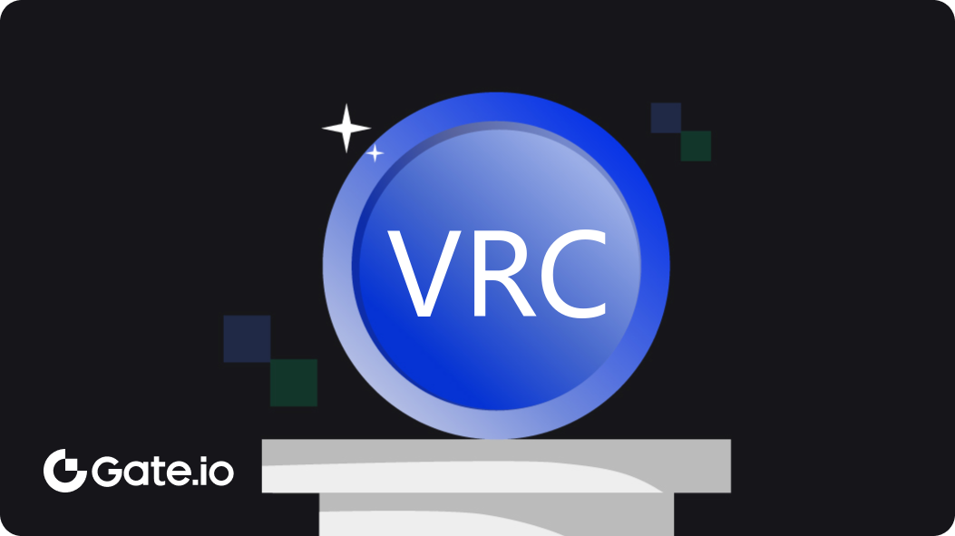 Virtual Coin (VRC) live coin price, charts, markets & liquidity