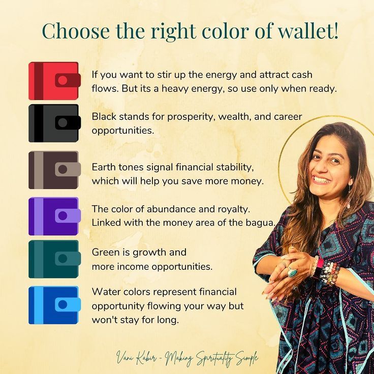 12 Easy To Follow Feng Shui Wallet Tips And Colours To Attract Wealth