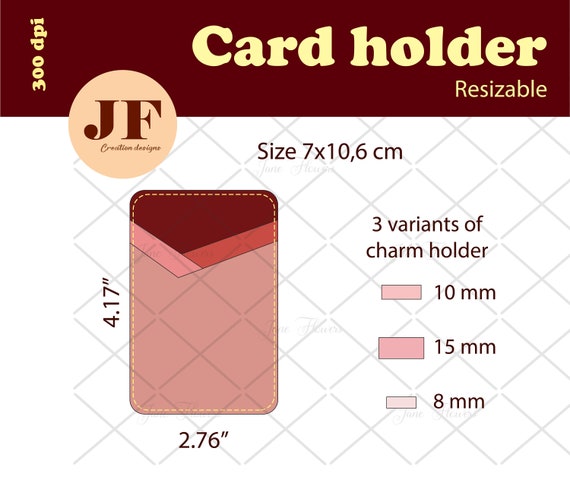 ID Card/Credit Card Templates by Savage | Download free STL model | bitcoinlog.fun