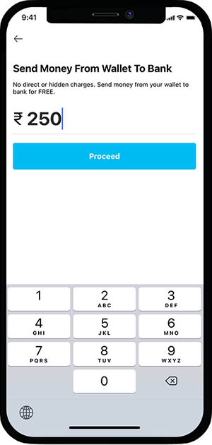 How To Transfer Money From Paytm Wallet To Bank Account?