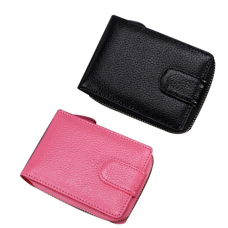 Womens Folding Purse Wallet Card Slots Cash ID Window bitcoinlog.fun – NOCO