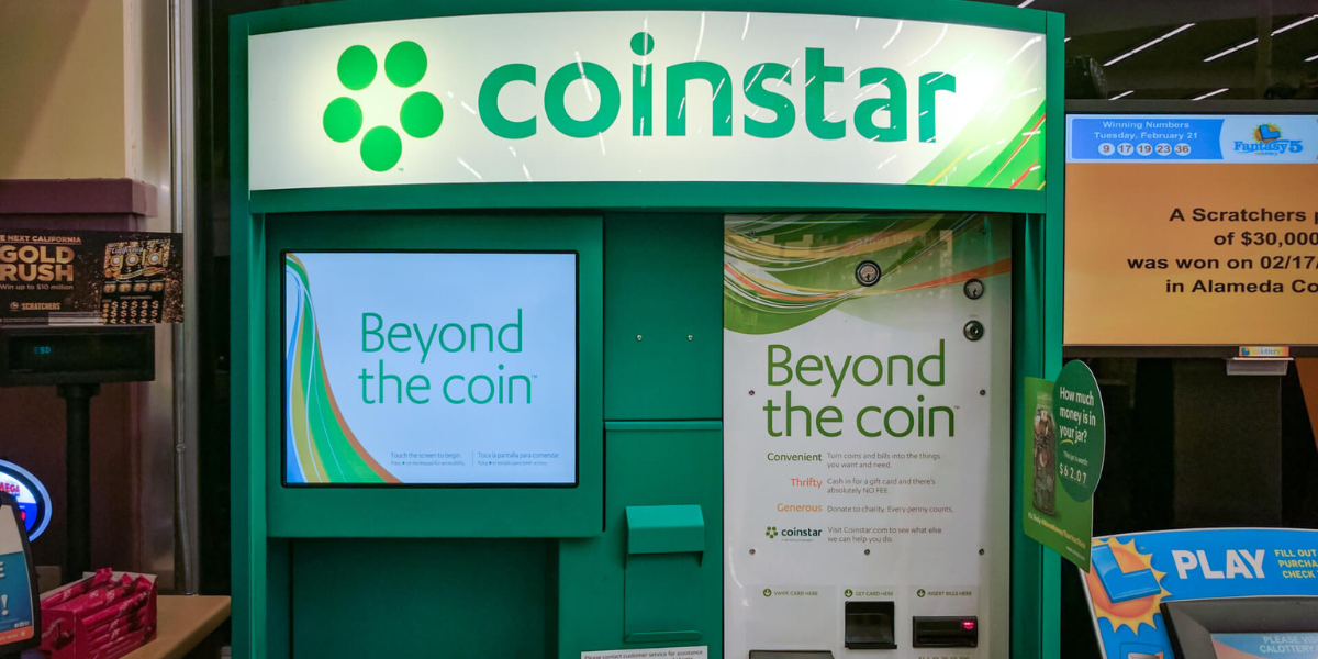Does Walmart Have Coinstar? - Usage, Location, Fee And More