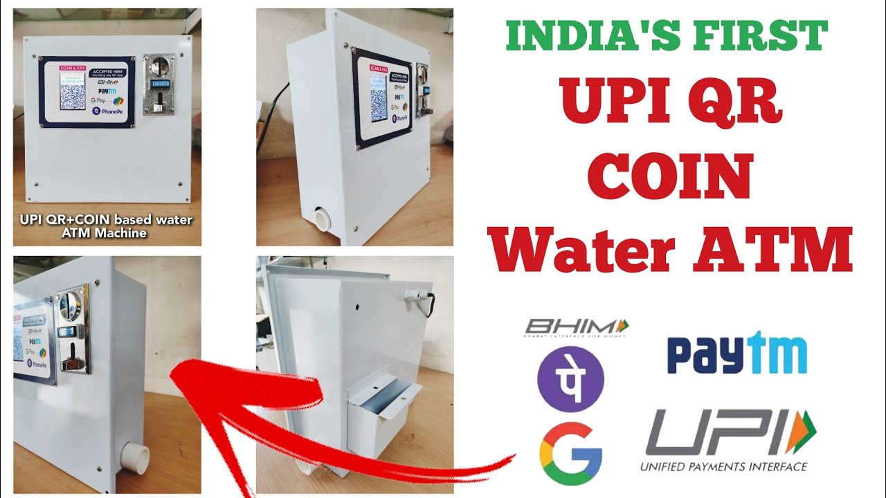 Water Vending Machine - Water ATM Price, Manufacturers & Suppliers