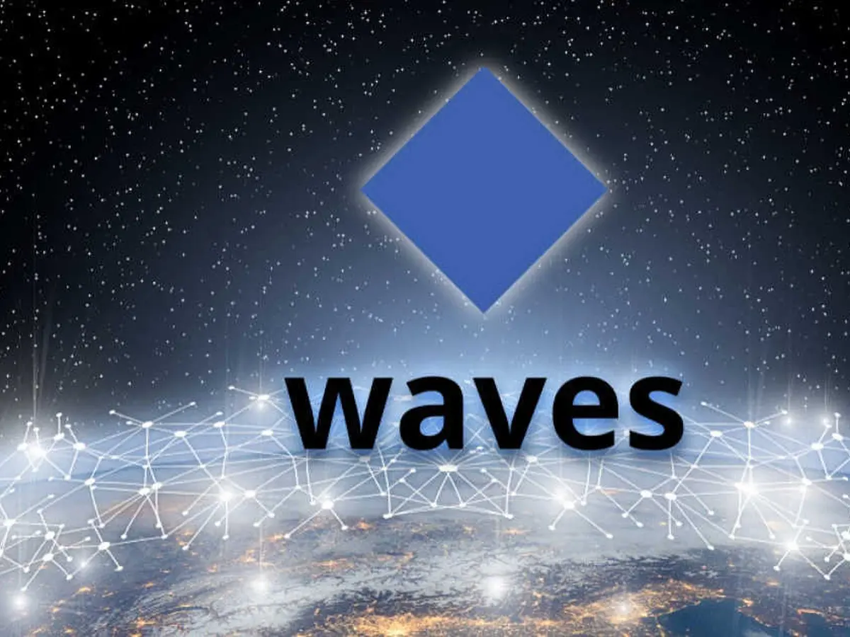 Waves price today, WAVES to USD live price, marketcap and chart | CoinMarketCap