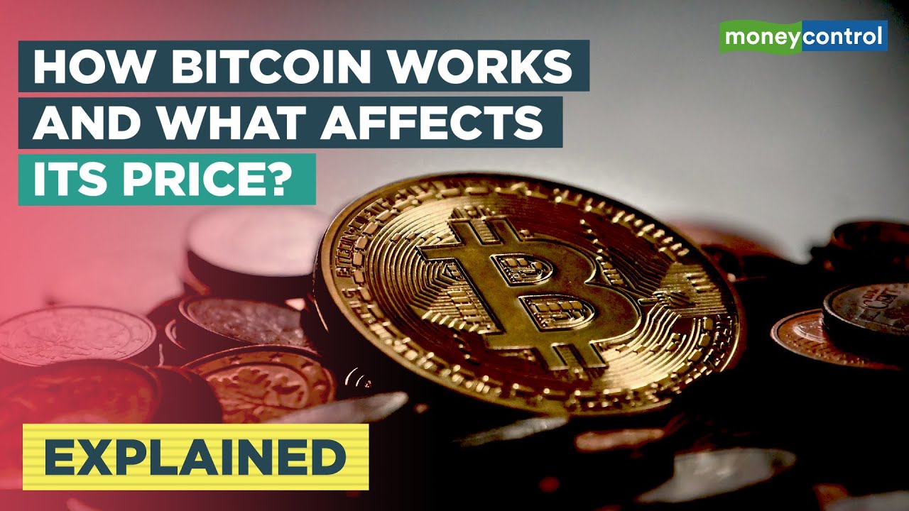 What Moves Bitcoin’s Price? | Plus