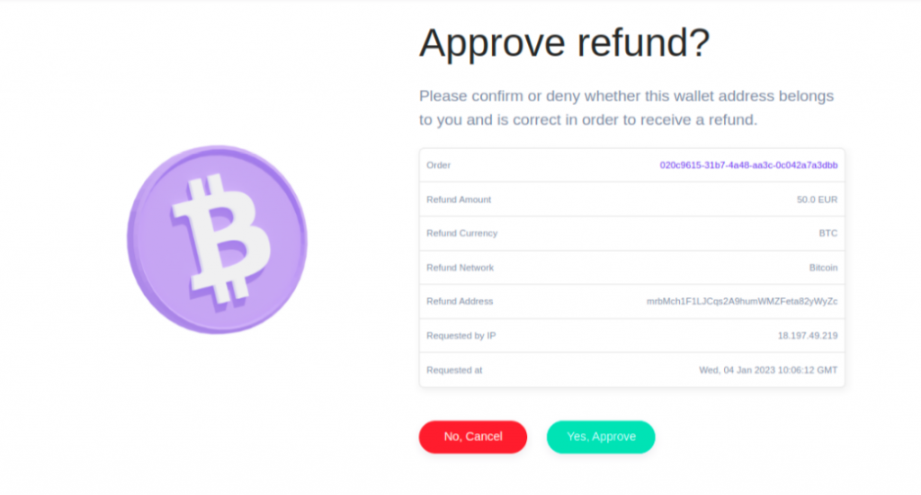 Refund Attacks on Bitcoin’s Payment Protocol | Security Upon Tyne