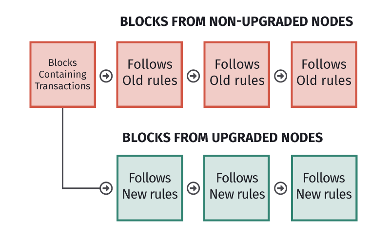 What Are Bitcoin Forks?