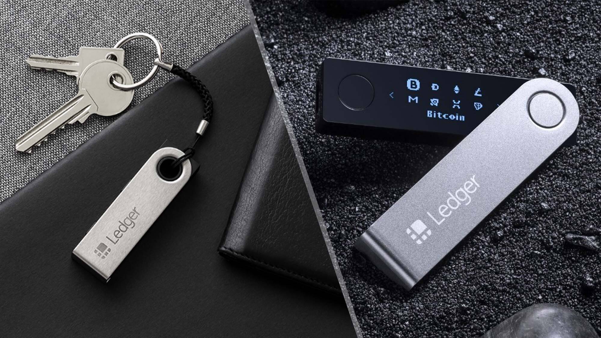 Hardware Wallet & Crypto Wallet - Security for Crypto | Ledger