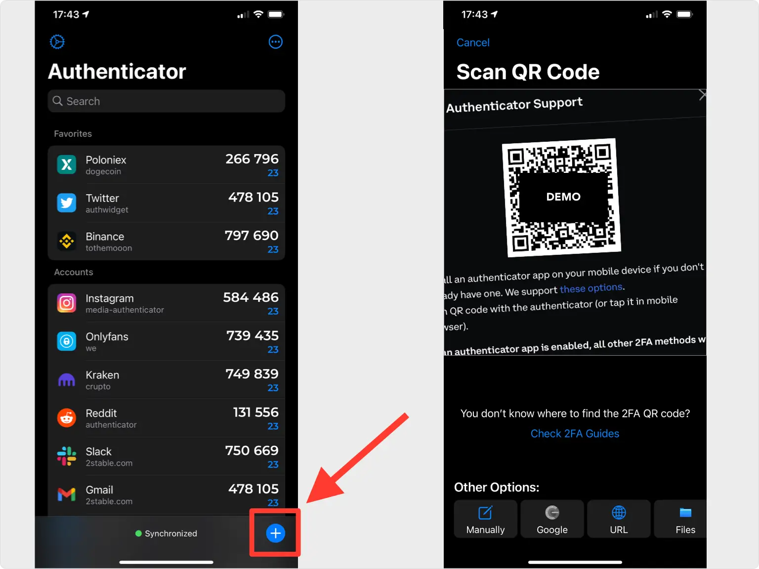 Authenticator App and Coinbase - Microsoft Community