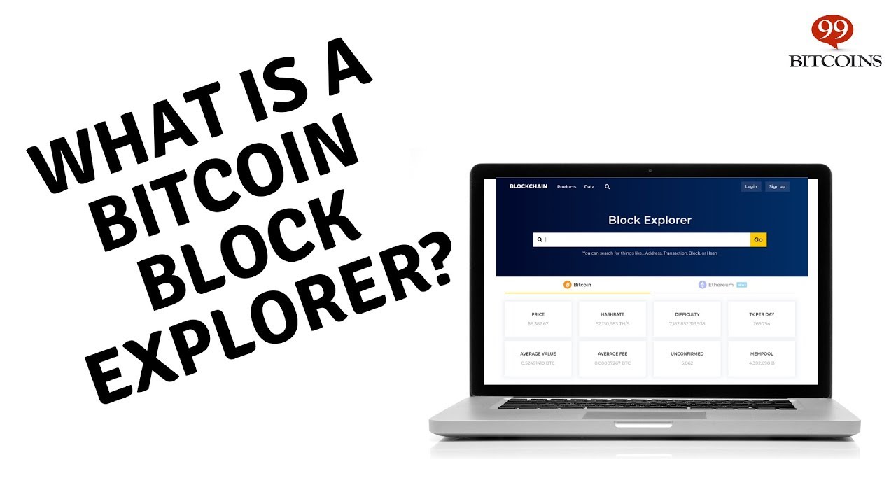 Bitcoin Block Explorer | Blockchain Explorer - Developcoins