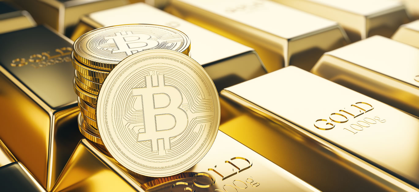 Bitcoin vs gold: Which one is a better investment option? - The Economic Times