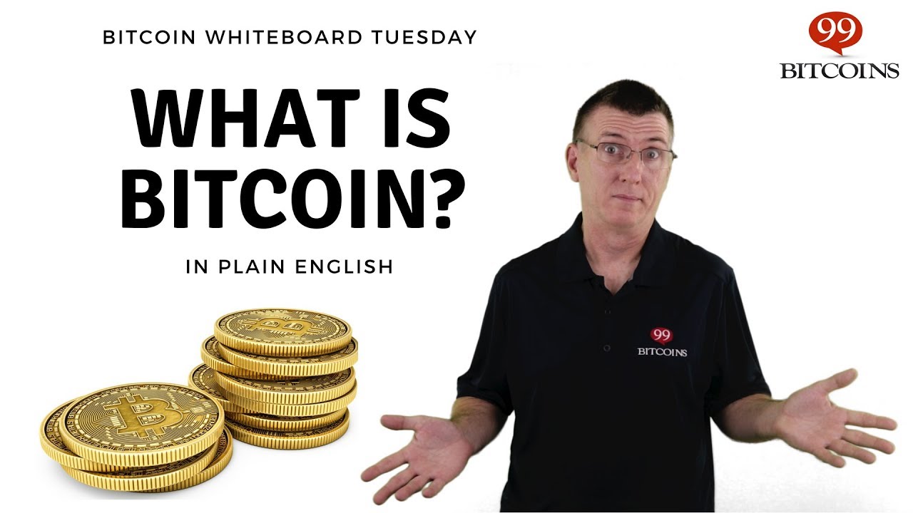 What is bitcoin?