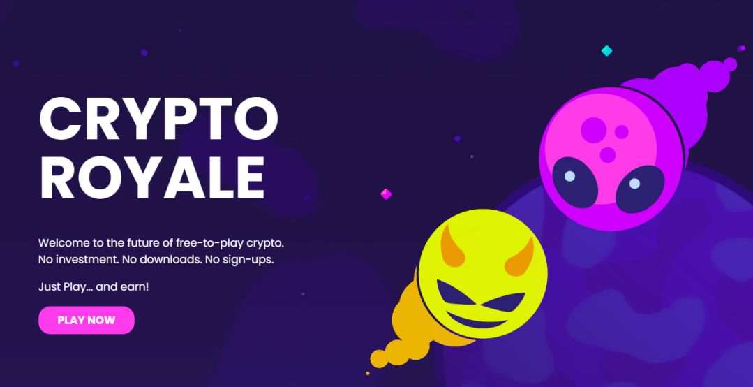 Crypto Royale price now, Live ROY price, marketcap, chart, and info | CoinCarp