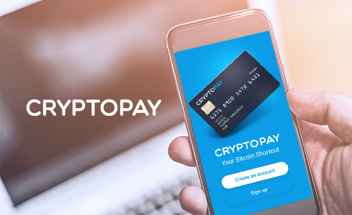 CryptoPay | Devpost