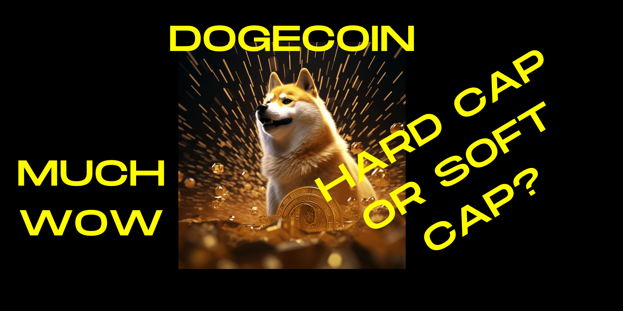 Will Dogecoin Ever Be Capped So That It Can Moon?