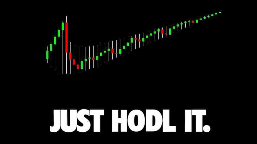 HODL: A typo that became a crypto investing strategy - bitcoinlog.fun